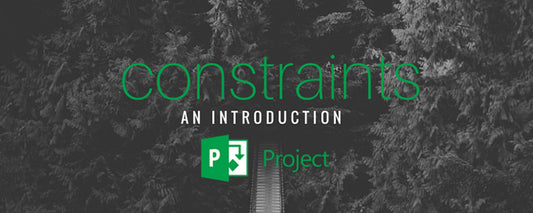 Constraints - an introduction