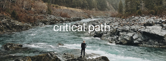 Why is knowing the critical path so important?