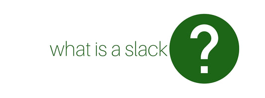 What is a slack in MS Project?